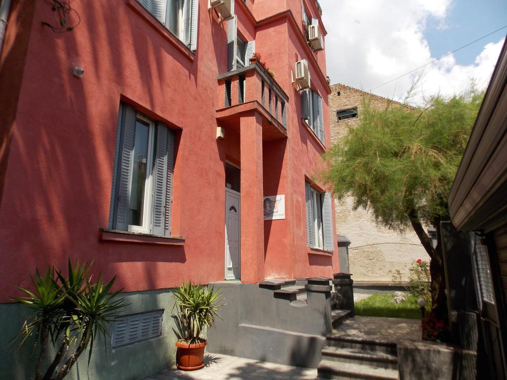 Guest House Miss Depolo 베오그라드 외부 사진