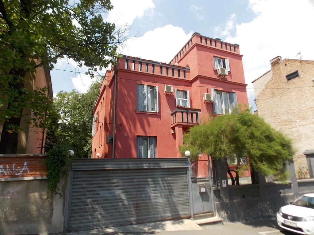 Guest House Miss Depolo 베오그라드 외부 사진