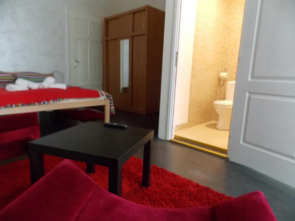 Guest House Miss Depolo 베오그라드 객실 사진